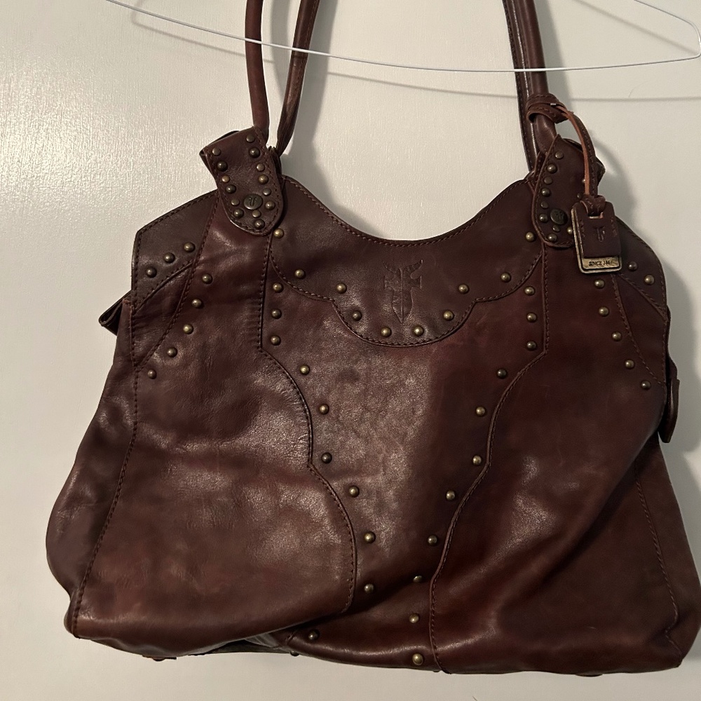 Frye Leather Purse